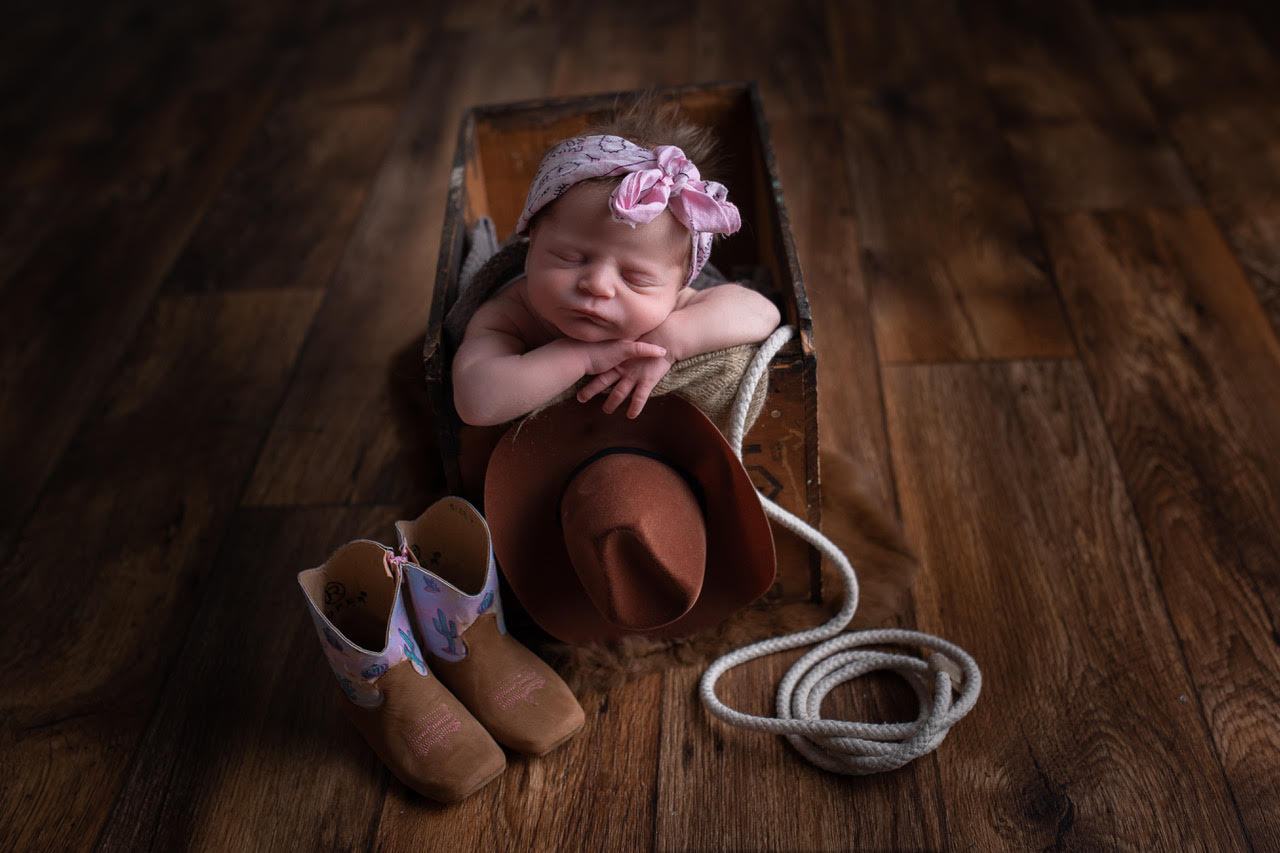 Welcome to the ranch Emily Miller!y